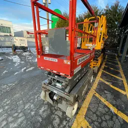 2018 Skyjack SJIII3219 Scissor Lift