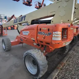 2014 JLG M600JP Boom Lift