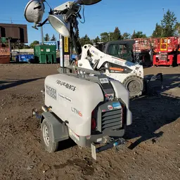 2017 Wacker Neuson LTN6K-VS Towable Light Tower
