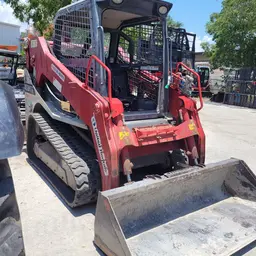 2017 Takeuchi TL10V2-R Track Loader
