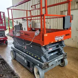 2016 Skyjack SJIII4626 Scissor Lift