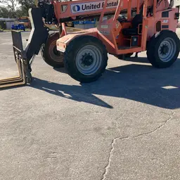 2016 SKYTRAK 6036 Forklift