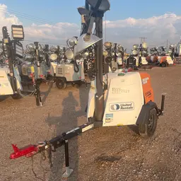 2018 Magnum Pro MLT6SM Towable Light Tower