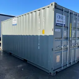2022 MOBILE TRL 20' SC 20 ft Storage Container