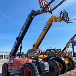 2016 Skyjack SJ643TH Forklift