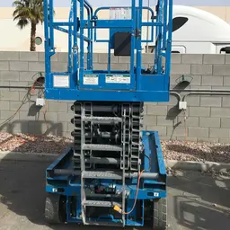 2016 Genie GS-4047 Scissor Lift