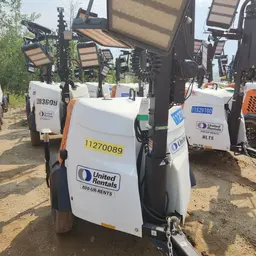 2021 Generac MLT6SKDS Towable Light Tower