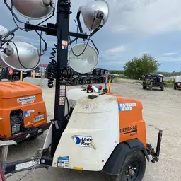 2019 Magnum Pro MLT6SM Towable Light Tower