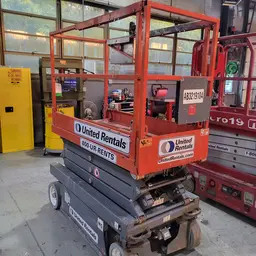 2017 Skyjack SJIII3219 Scissor Lift