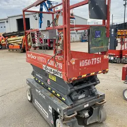 2016 Skyjack SJIII3219 Scissor Lift