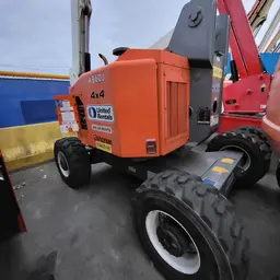 2018 Snorkel AB60J Articulating Boom Lift