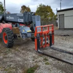 2016 Skyjack SJ1056TH Forklift