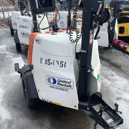 2022 Generac MLTS-4 Portable Work Light