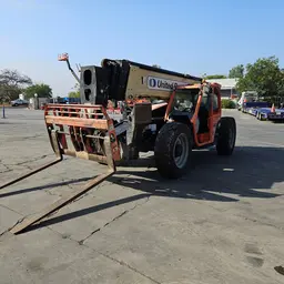 2017 JLG 1255 Forklift