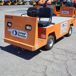 2017 Columbia BC2-L-36 Utility Vehicle