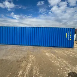 2021 URI-AL4 40AO Ground-Level Office Container