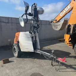 2021 Generac MLT6SM Towable Light Tower