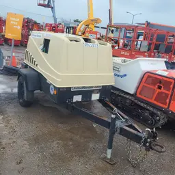 2018 Doosan C185WDZ-T4F Air Compressor