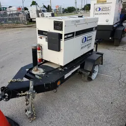 2020 Multiquip DCA15SPXU4F Diesel Generator