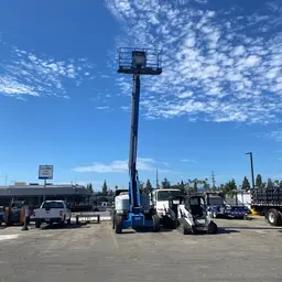 2015 Genie S-60X Boom Lift