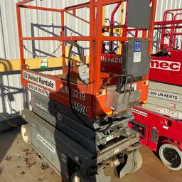 2016 Skyjack SJIII3219 Scissor Lift