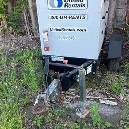 2018 Doosan G25WDO-T4F Diesel Generator