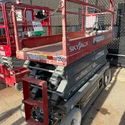 2017 Skyjack SJIII3226 Scissor Lift