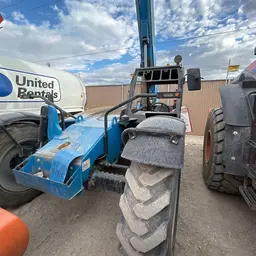 2016 Genie GTH-636 Forklift