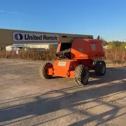 2019 JLG 660SJ Boom Lift