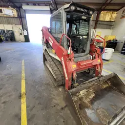 2018 Takeuchi TL10V2-CR Track Loader