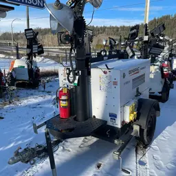 2020 Magnum Pro MLT4200IF4V Towable Light Tower