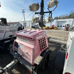 2017 Magnum Pro MLT6SM Towable Light Tower