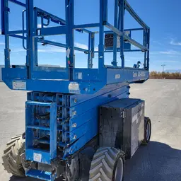 2016 Genie GS-4069 DC Scissor Lift