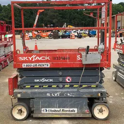 2015 Skyjack SJIII3219 Scissor Lift
