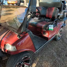 2021 EVOLUTION CLASSIC 4 PRO Utility Vehicle