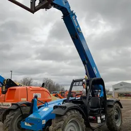 2015 Genie GTH-636 Forklift