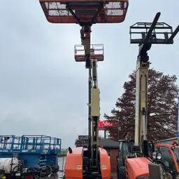 2015 JLG 450AJ Articulating Boom Lift