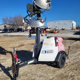 2017 Magnum Pro MLT6SM Towable Light Tower