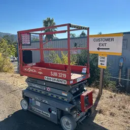 2015 Skyjack SJIII3219 Scissor Lift