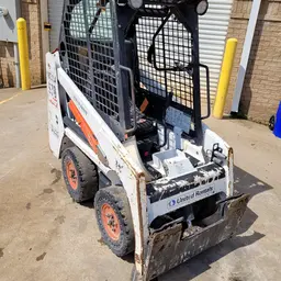 2017 Bobcat S70 Track Loader