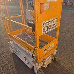 2018 Hy-Brid Lifts HB1230 Scissor Lift