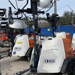 2018 Magnum Pro MLT6SM-STD3 Towable Light Tower