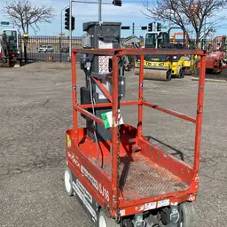 2016 Skyjack SJ16 Self-Propelled One-Person Lift