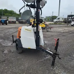 2019 Magnum Pro MLT6SM Towable Light Tower