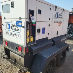 2019 Magnum Pro MMG45IF4 Diesel Generator