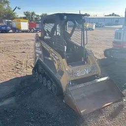 2019 ASV RT40 Track Loader