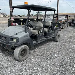 2019 Club Car CARRYALL 1700 Utility Vehicle