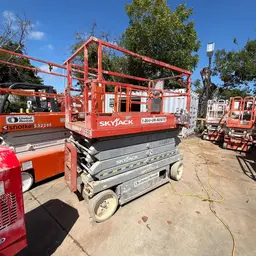 2015 Skyjack SJIII4632 Scissor Lift
