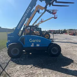 2017 Genie GTH-5519 Forklift