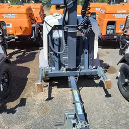 2017 Atlas Copco HILIGHT V5+ Towable Light Tower